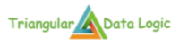 Triangular Data Logic Logo